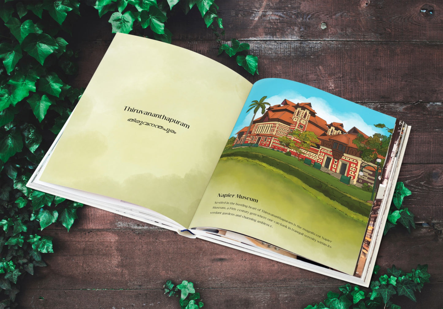 My Locale - Kerala Edition