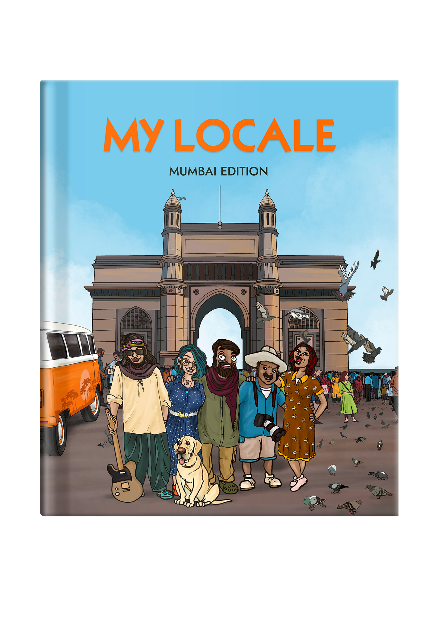 My locale - Mumbai Edition