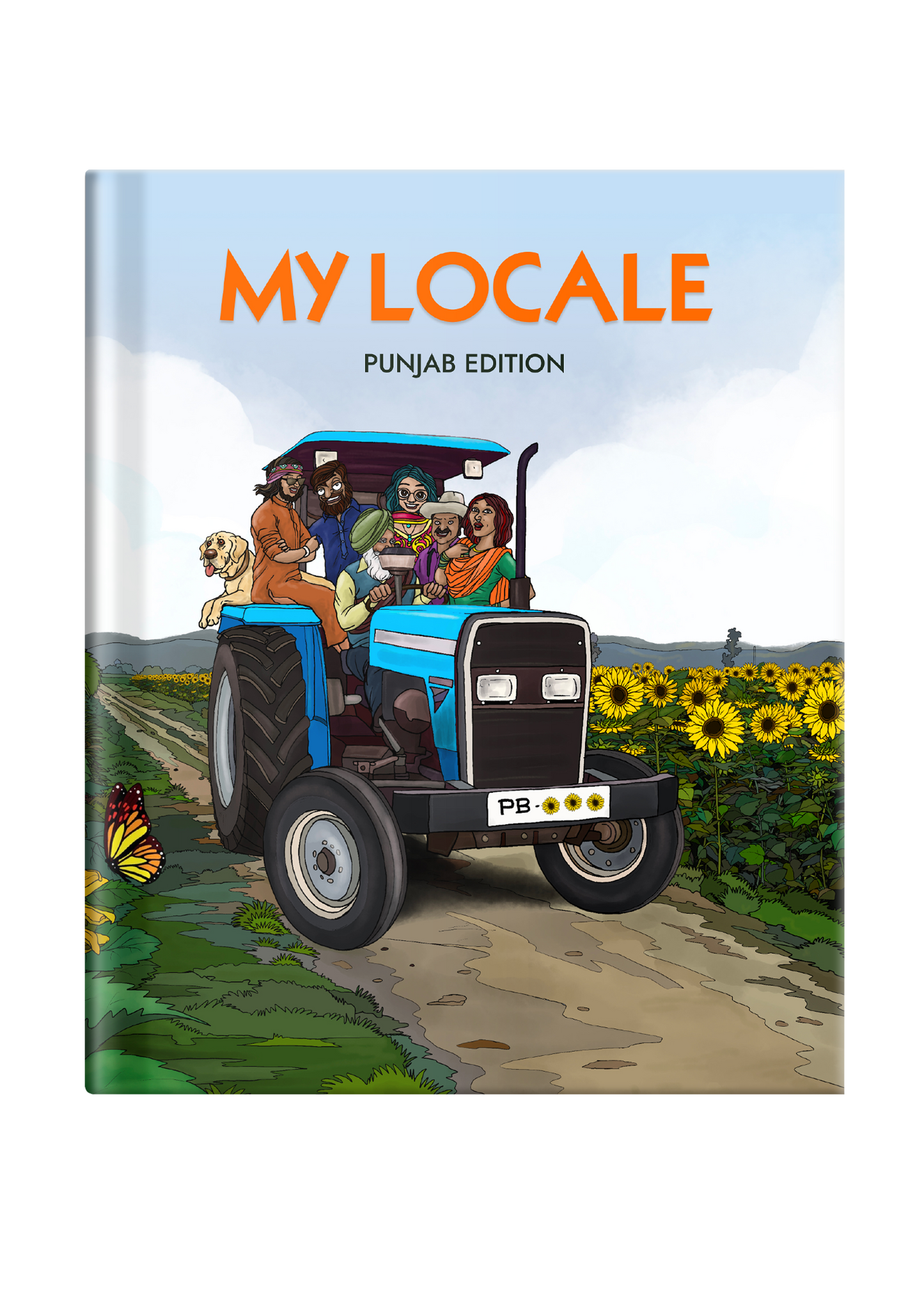 My Locale - Punjab Edition
