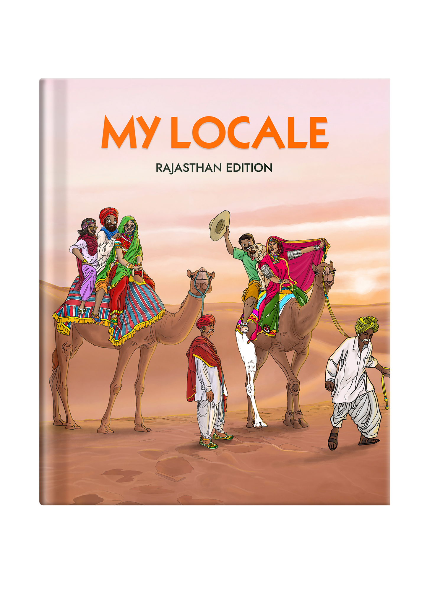 My Locale - Rajasthan Edition